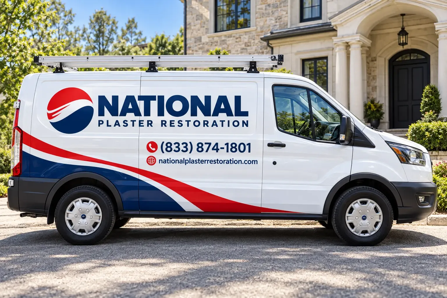 Plaster Repair in Hackettstown, NJ near me